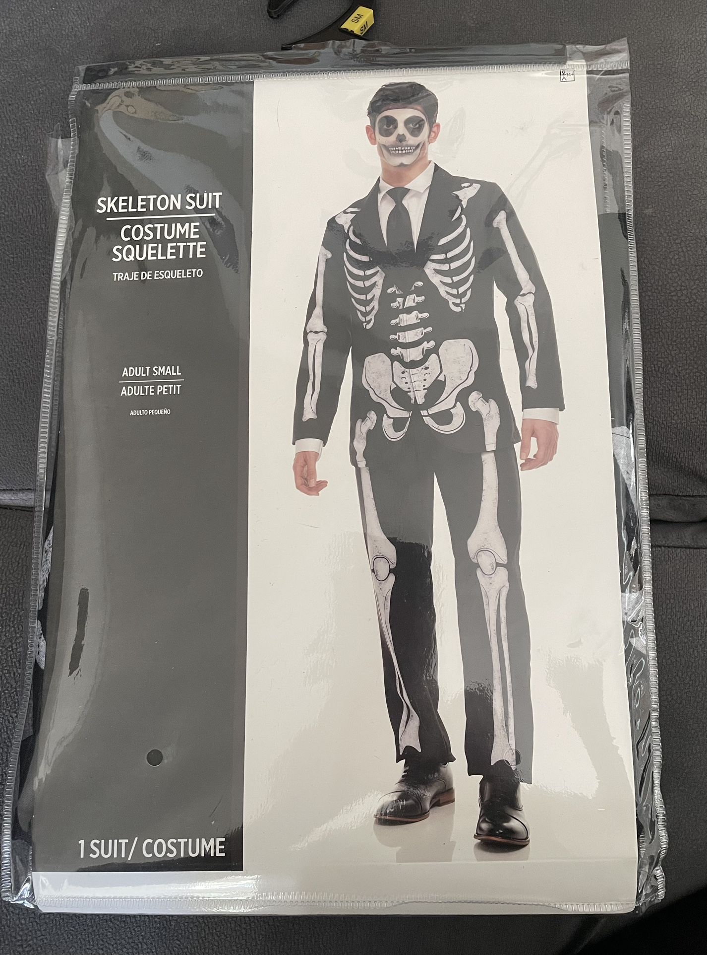 Skeleton Men’s Costume