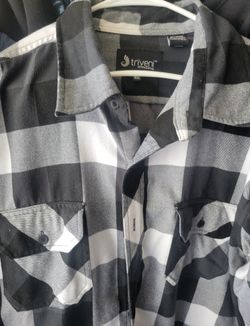 4XL Triveni Flannel