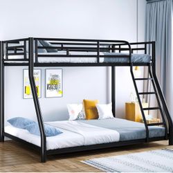 Twin over Full Bunk bed