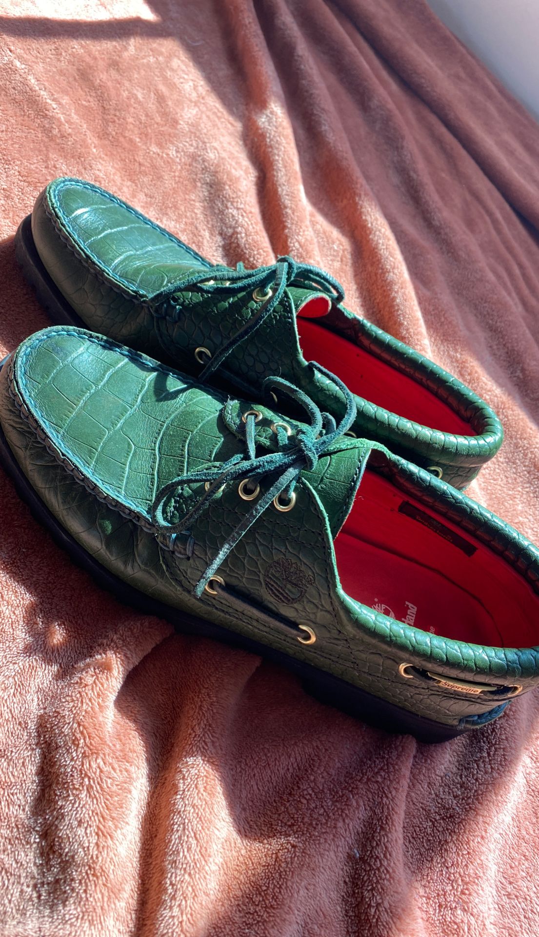 Supreme x Timberland Loafers for Sale in Inglewood, CA - OfferUp Supreme x Timberland Loafers for Sale in Inglewood, CA - OfferUp