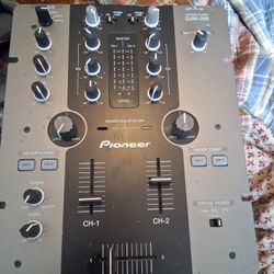 Pioneer DJM-250 Mixer