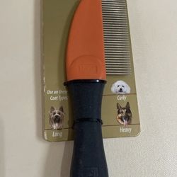 Pet Comb Detangler