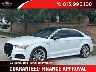 2017 Audi A3 Sedan