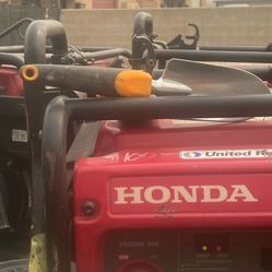 Honda Generator EB5000