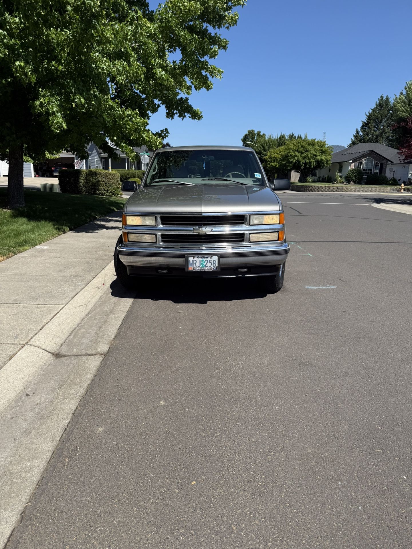 1999 Chevrolet Suburban
