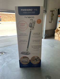 Tineco PowerHero 11S Cordless Stick Vacuum
