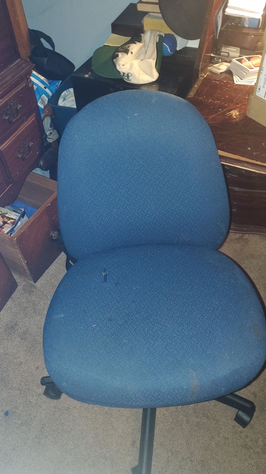 Desk chair