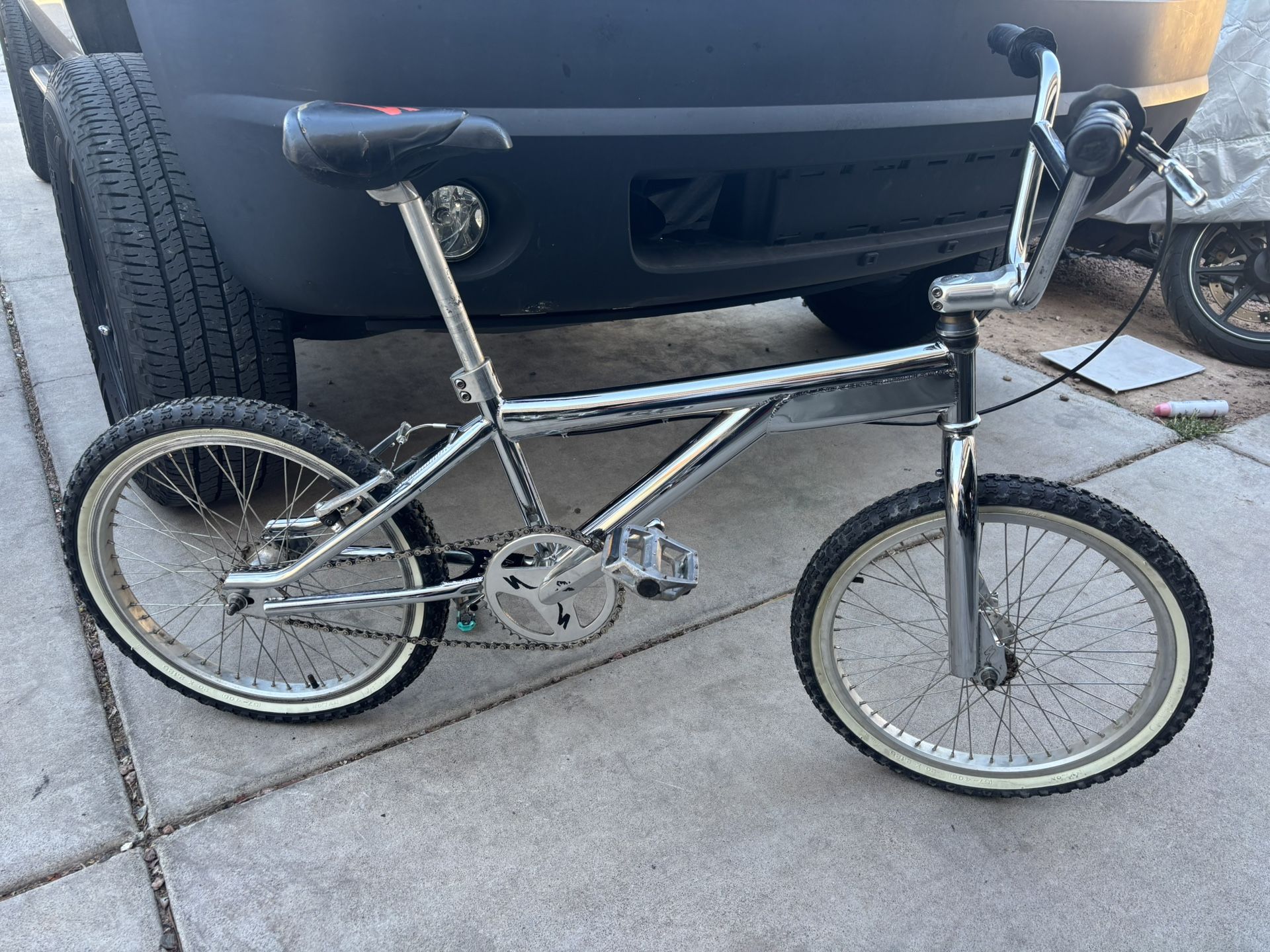 1998 Specialized FLYBOY Bmx Bike. 