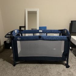 Baby Bed 