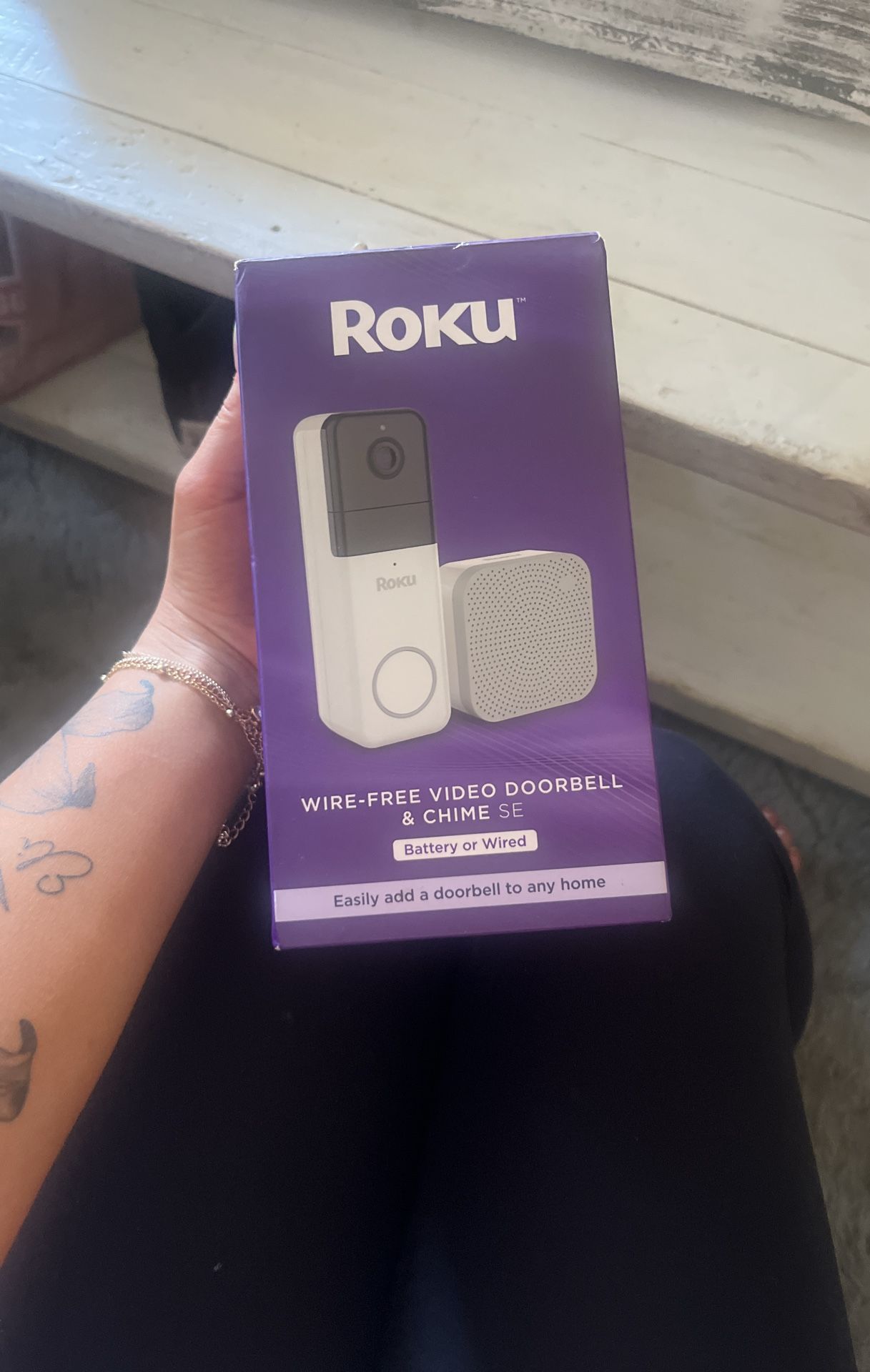 Roku Doorbell