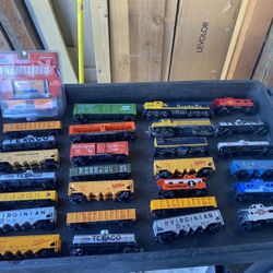 Train Set HO 