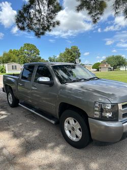 Silverado 07