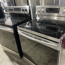SALE! Electric stoves Samsung 5 burners/ estufas 