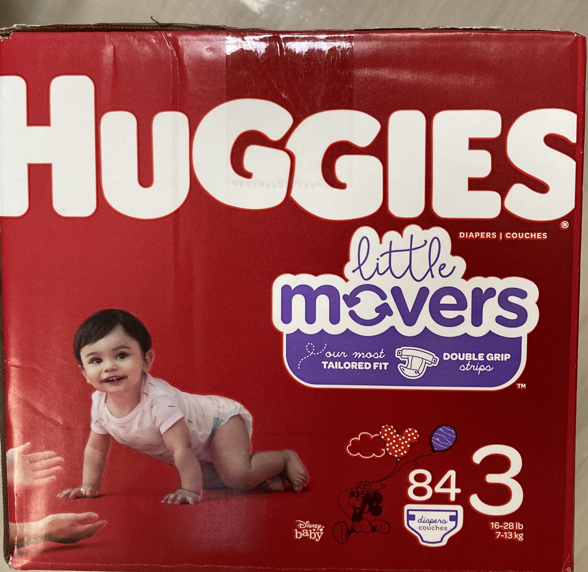 Huggies