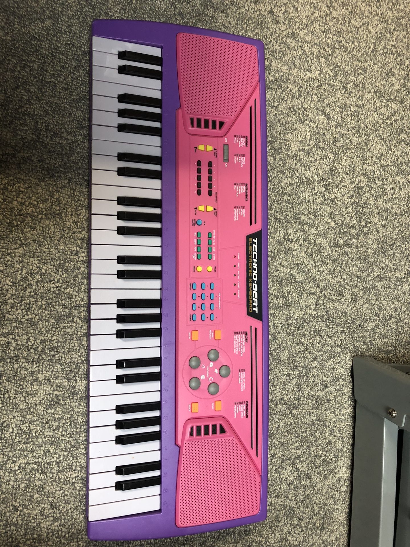 Electronic Keyboard