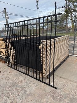 Fence Panel 6x8