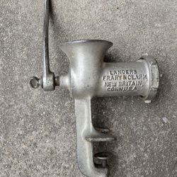 Meat Grinder