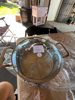 4 QUART Princess House