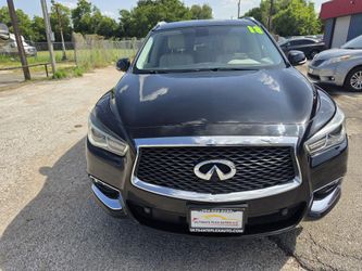 2018 INFINITI QX60