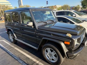 2003 Mercedes-Benz G-Class