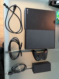 X Box One
