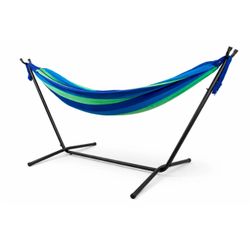 Double Hammock With Stand 