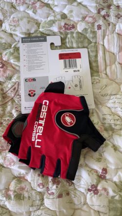 Castelli Gloves 
