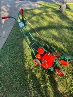 Power Trim Gas Lawn Edger