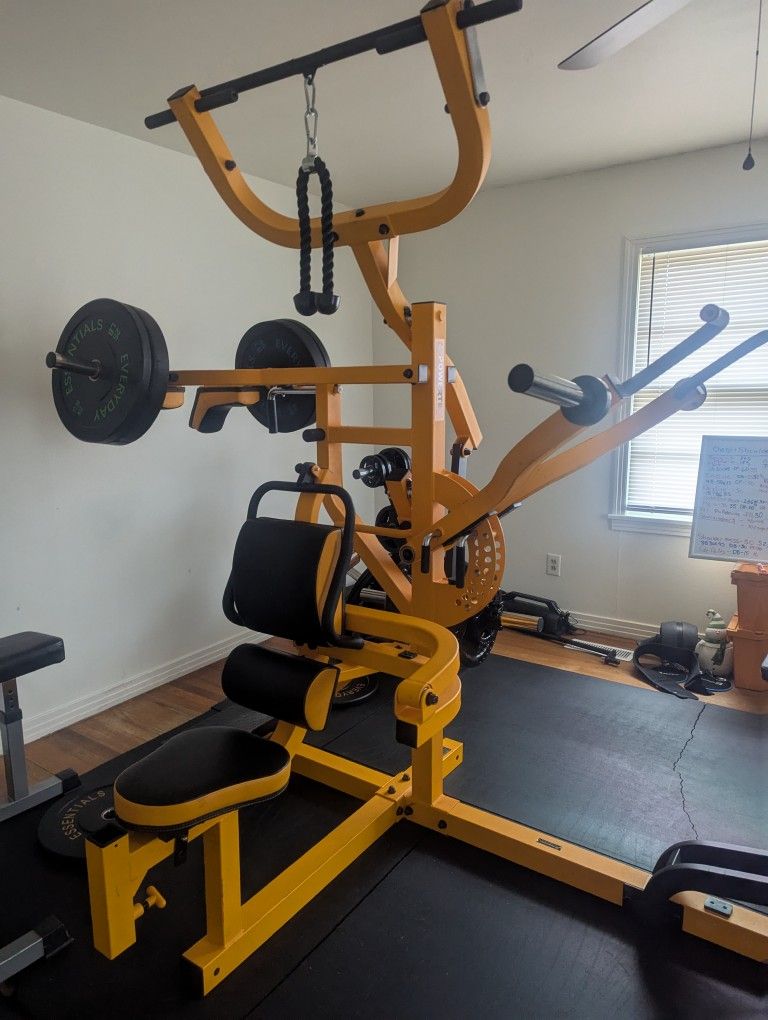 Powertec MultiPress Gym