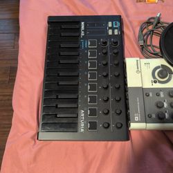 Music Gear Pick Up Only 