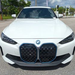 2024 BMW i4 xDrive40 AWD Automatic 
13,689 Miles