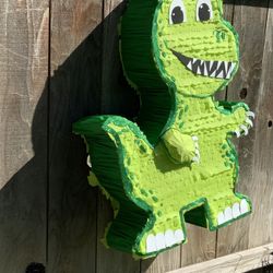 Dinosaur Piñata