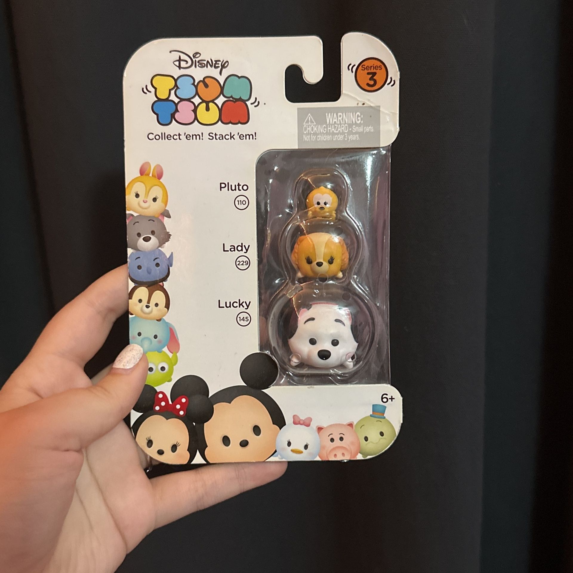 Tsum Tsum
