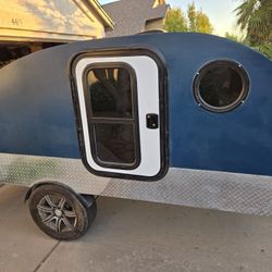 Teardrop Camper