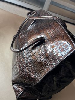 Handbag St. Jonn  All Leather $125 Originally )1900