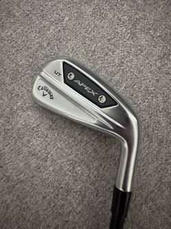 Callaway Apex UT 2024 Utility Iron, 20 deg 3 Iron