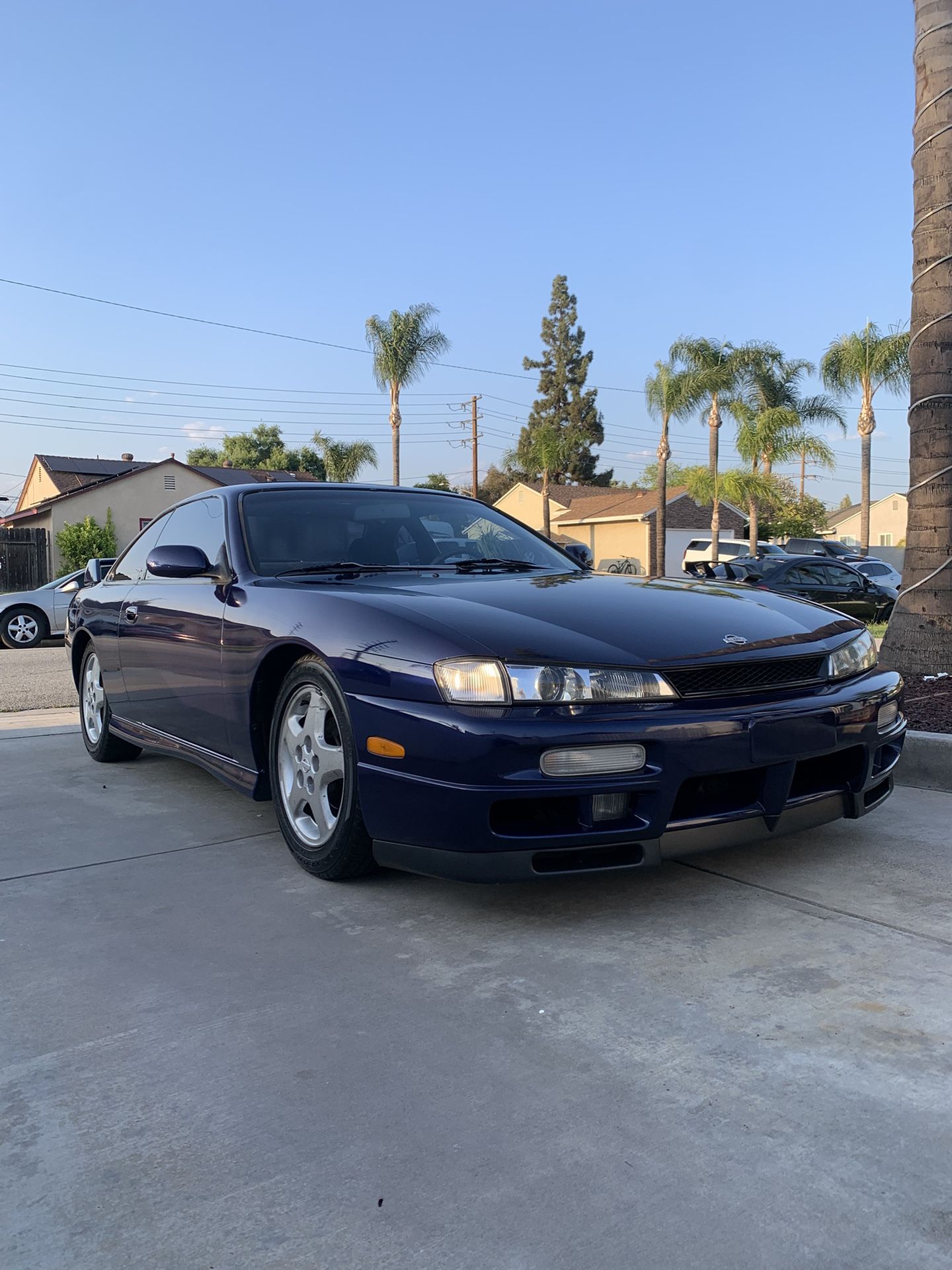 1998 Nissan 240sx