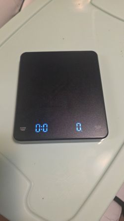 Coffee scale