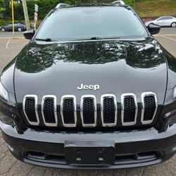 2014 JEEP CHEROKEE LATITUDE 4x4