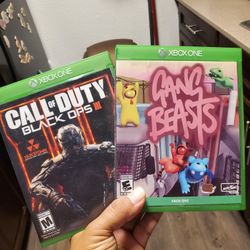 Xbox One Games