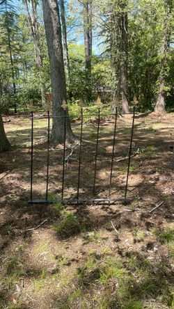 Metal Fencing