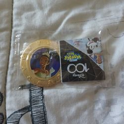 Disney Wonder Ball Coin