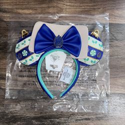 Club 33 Exclusive Christmas Ornament Ears