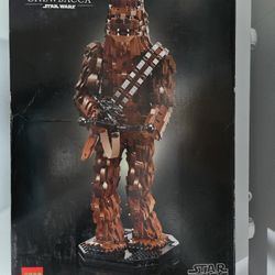 NEW LEGO STAR WARS CHEWBACCA UCS 75371