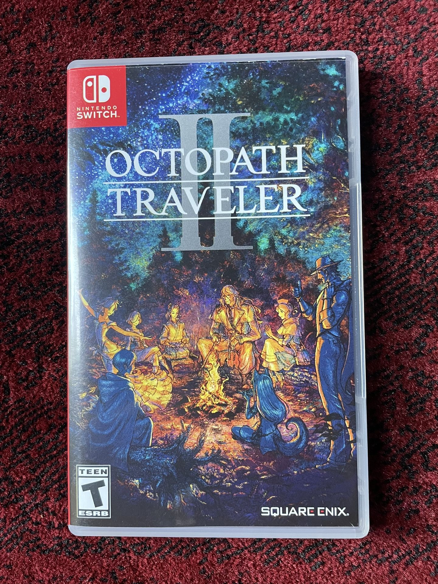 Octopath Traveler 2 for Nintendo Switch