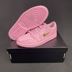 Jordan 1 Low Method Of Make Perfect Pink