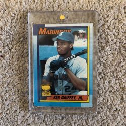 Ken Griffey Jr. Tops