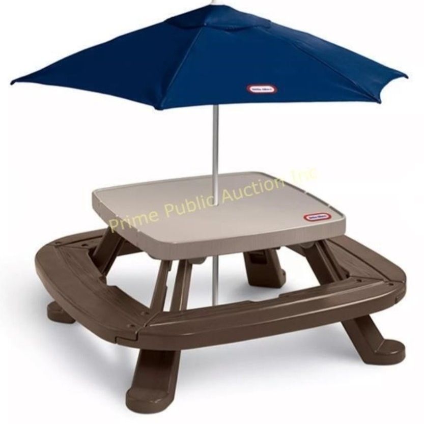 little tikes patio umbrella Market  This Little Tikes Fold n Store Picnic Table with Market Umbrella is designed for kids Tikes Table Little Tikes Market