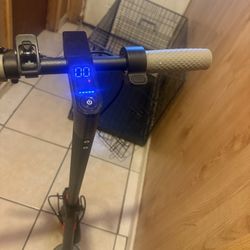 Electric Scooter 