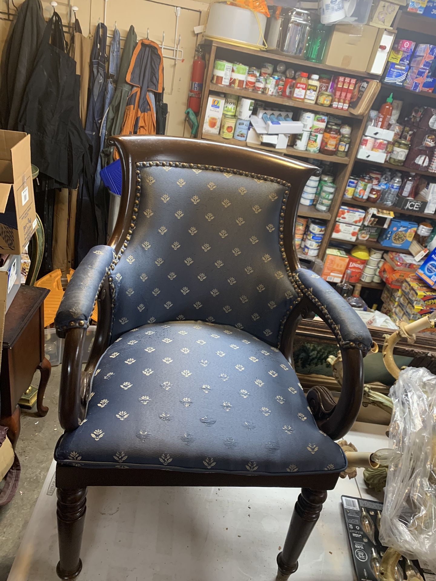 Antique Chair